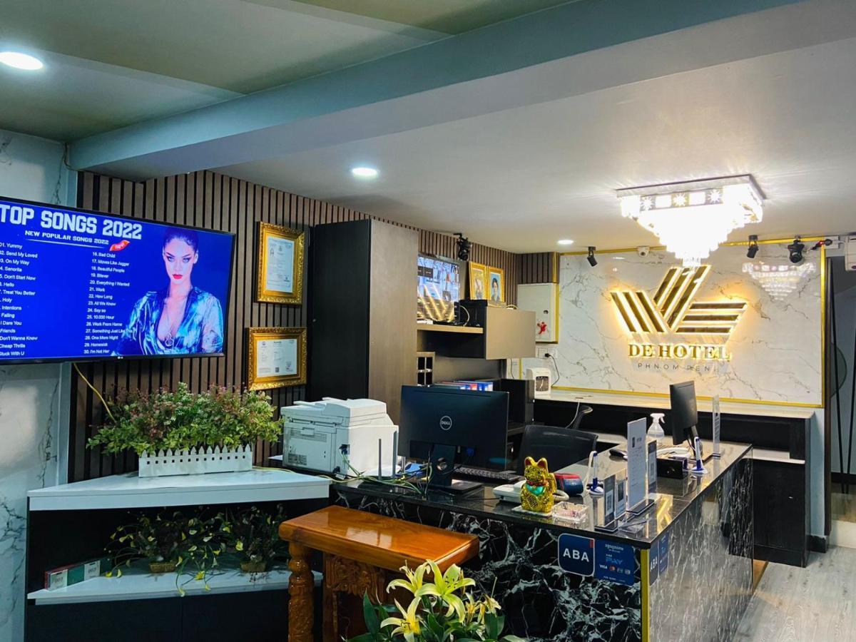 פנום פן De Hotel מראה חיצוני תמונה
