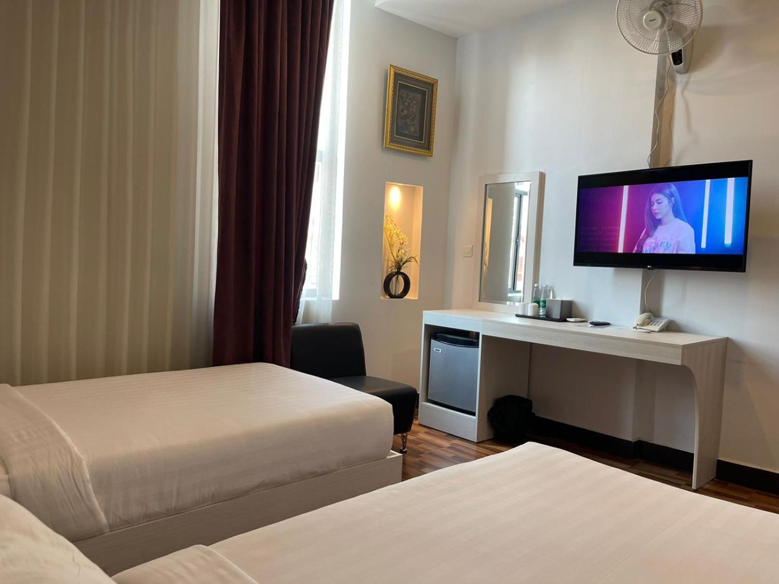 פנום פן De Hotel מראה חיצוני תמונה