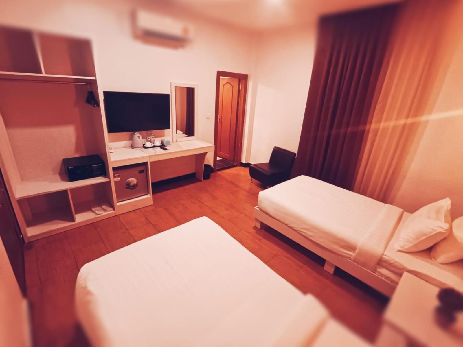 פנום פן De Hotel מראה חיצוני תמונה
