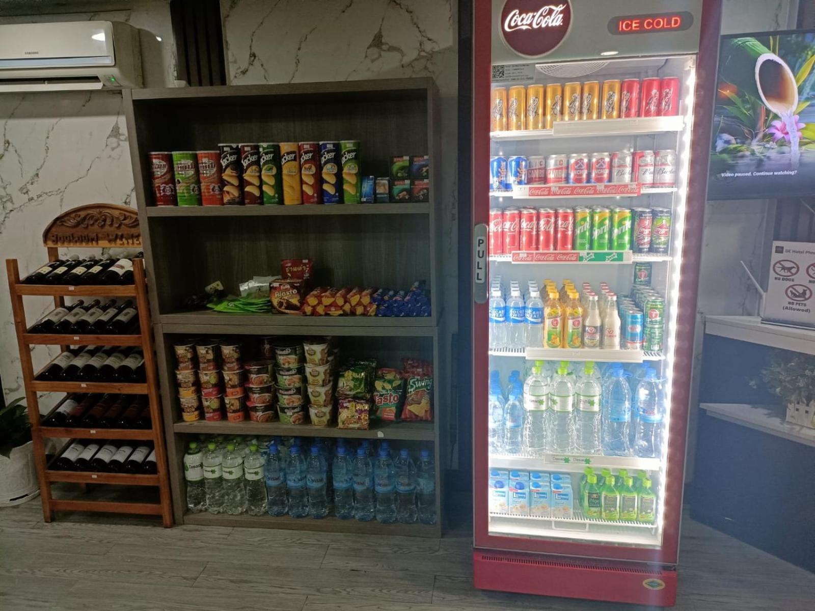 פנום פן De Hotel מראה חיצוני תמונה