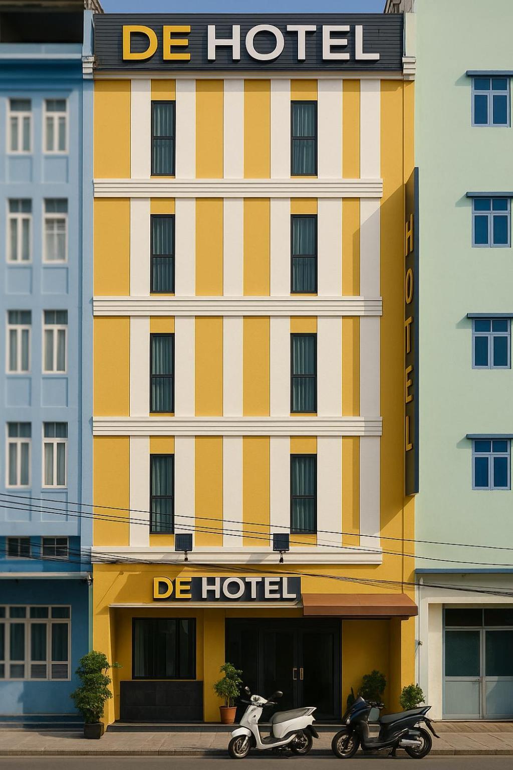 פנום פן De Hotel מראה חיצוני תמונה