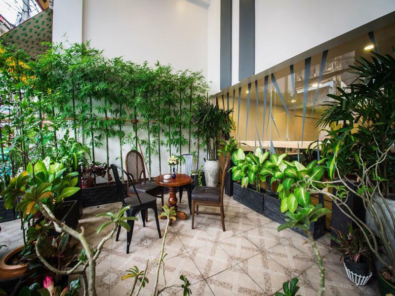 פנום פן De Hotel מראה חיצוני תמונה